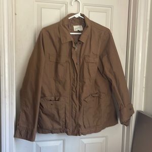 Universal Thread - Brown Jacket Size L